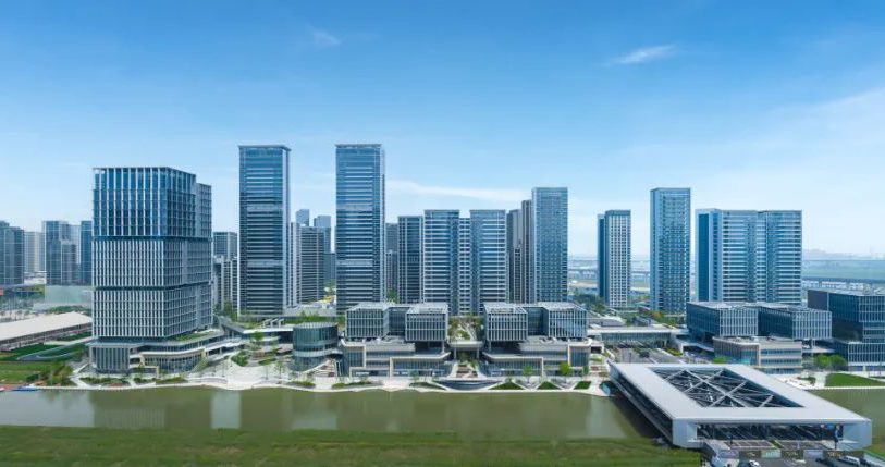 合作品牌资讯｜超12万㎡产品应用！蒙娜丽莎集团助力杭州亚运村建设